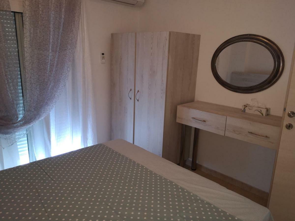 Alexandros Apartment Aridaia Bagian luar foto