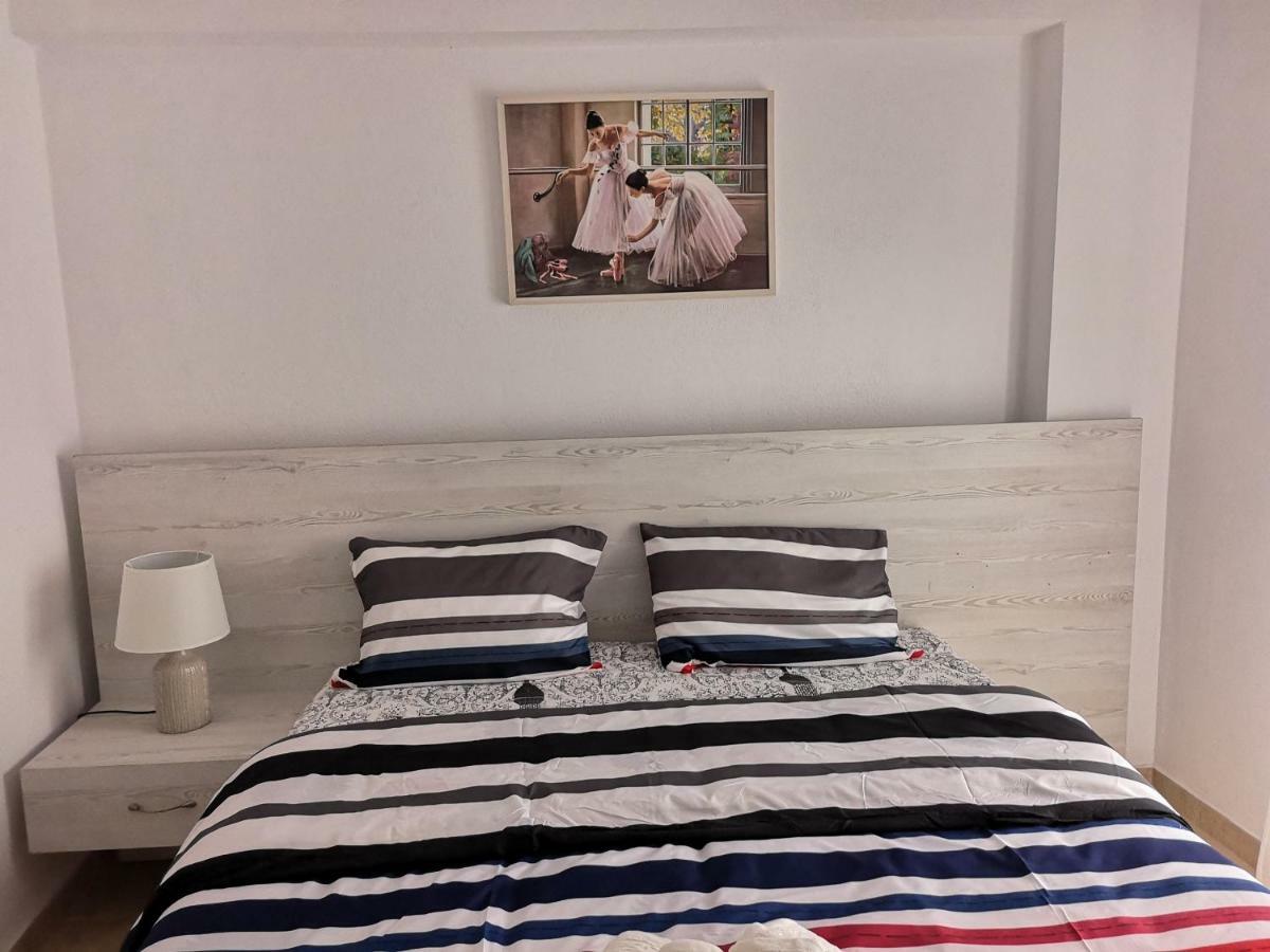 Alexandros Apartment Aridaia Bagian luar foto