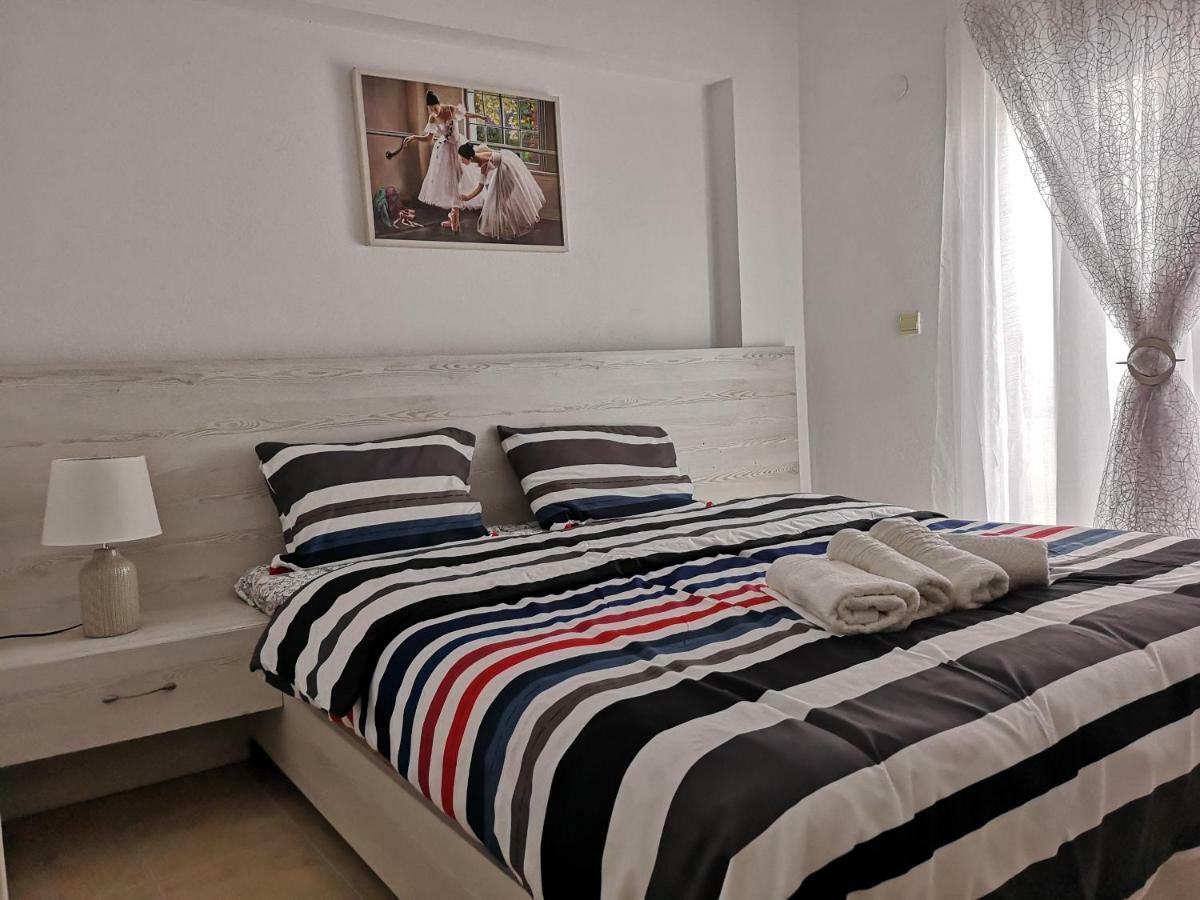 Alexandros Apartment Aridaia Bagian luar foto