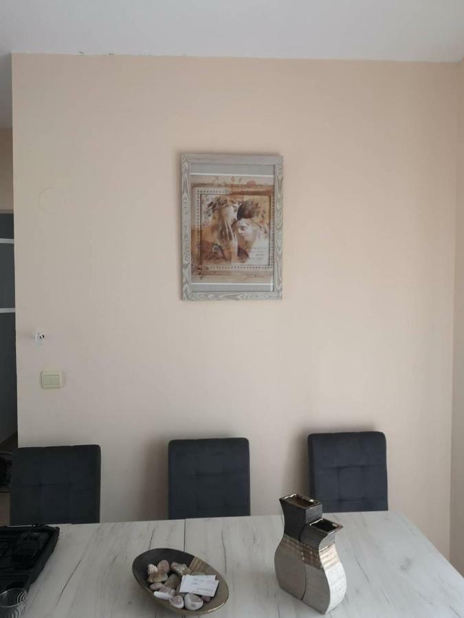 Alexandros Apartment Aridaia Bagian luar foto