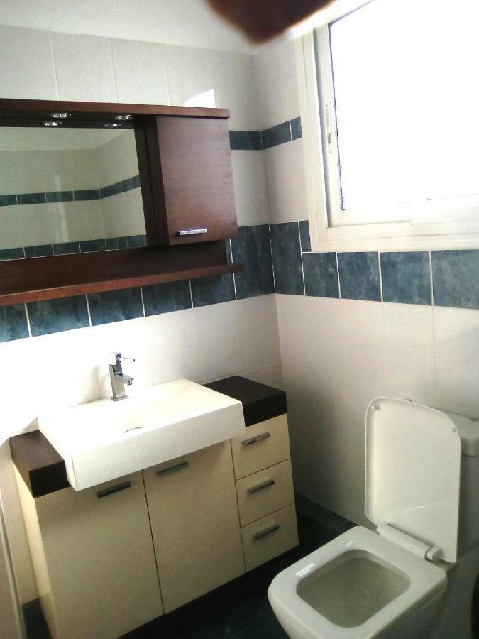 Alexandros Apartment Aridaia Bagian luar foto
